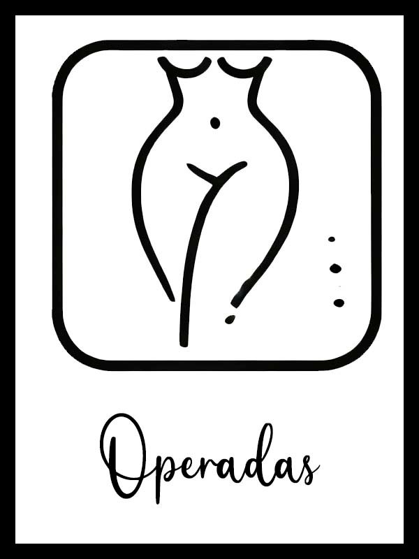 Operadas